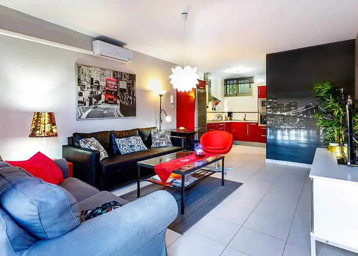 Apartamento La Cascada 108