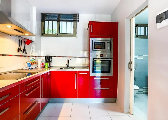 Apartamento La Cascada 108