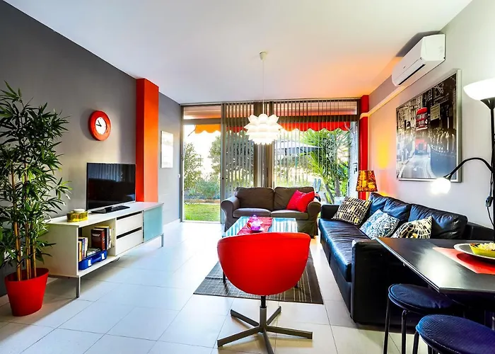 Apartamento La Cascada 108